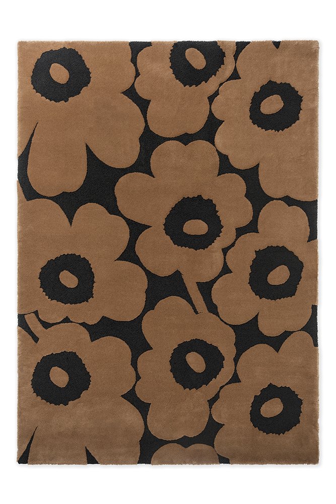 Unikko Rug - Beige - 132211
