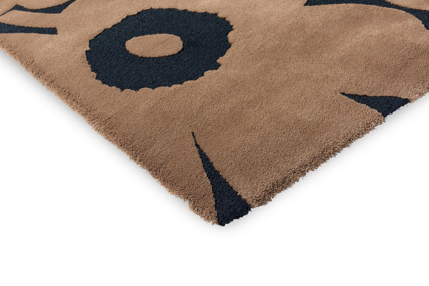 Unikko Rug - Beige - 132211