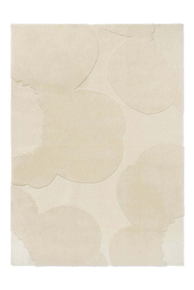 Iso Unikko Rug - Natural White - 132301