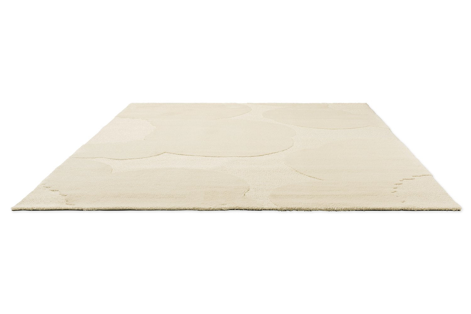 Iso Unikko Rug - Natural White - 132301