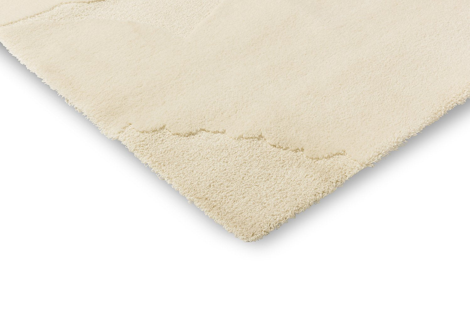 Iso Unikko Rug - Natural White - 132301