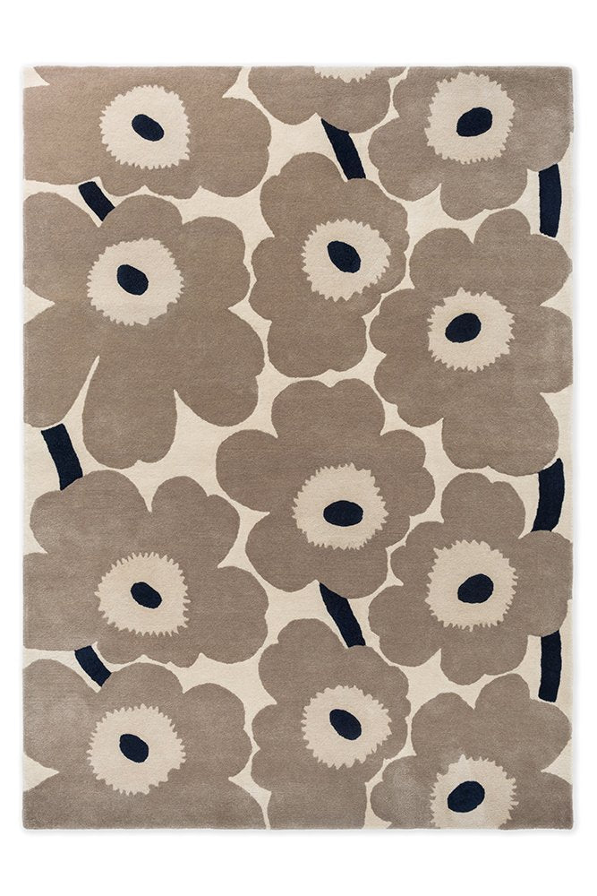 Unikko Rug - Greige - 132401