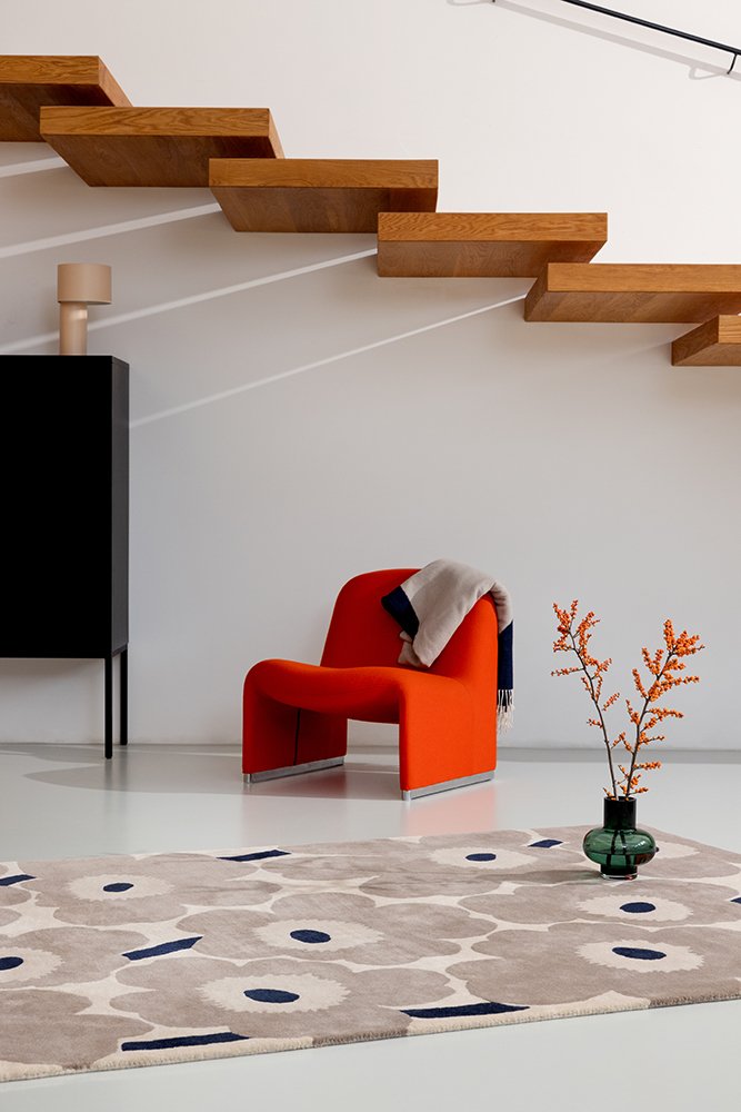 Unikko Rug - Greige - 132401