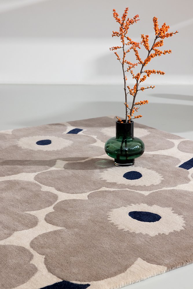 Unikko Rug - Greige - 132401