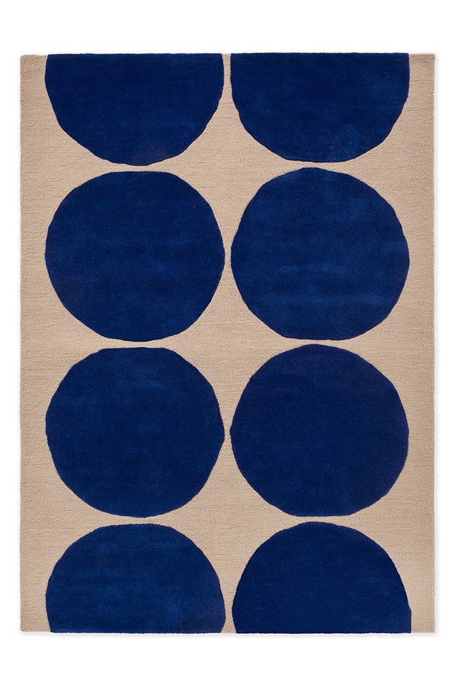Isot Kivet Rug - Blue - 132508