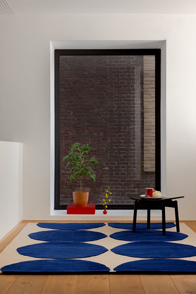 Isot Kivet Rug - Blue - 132508