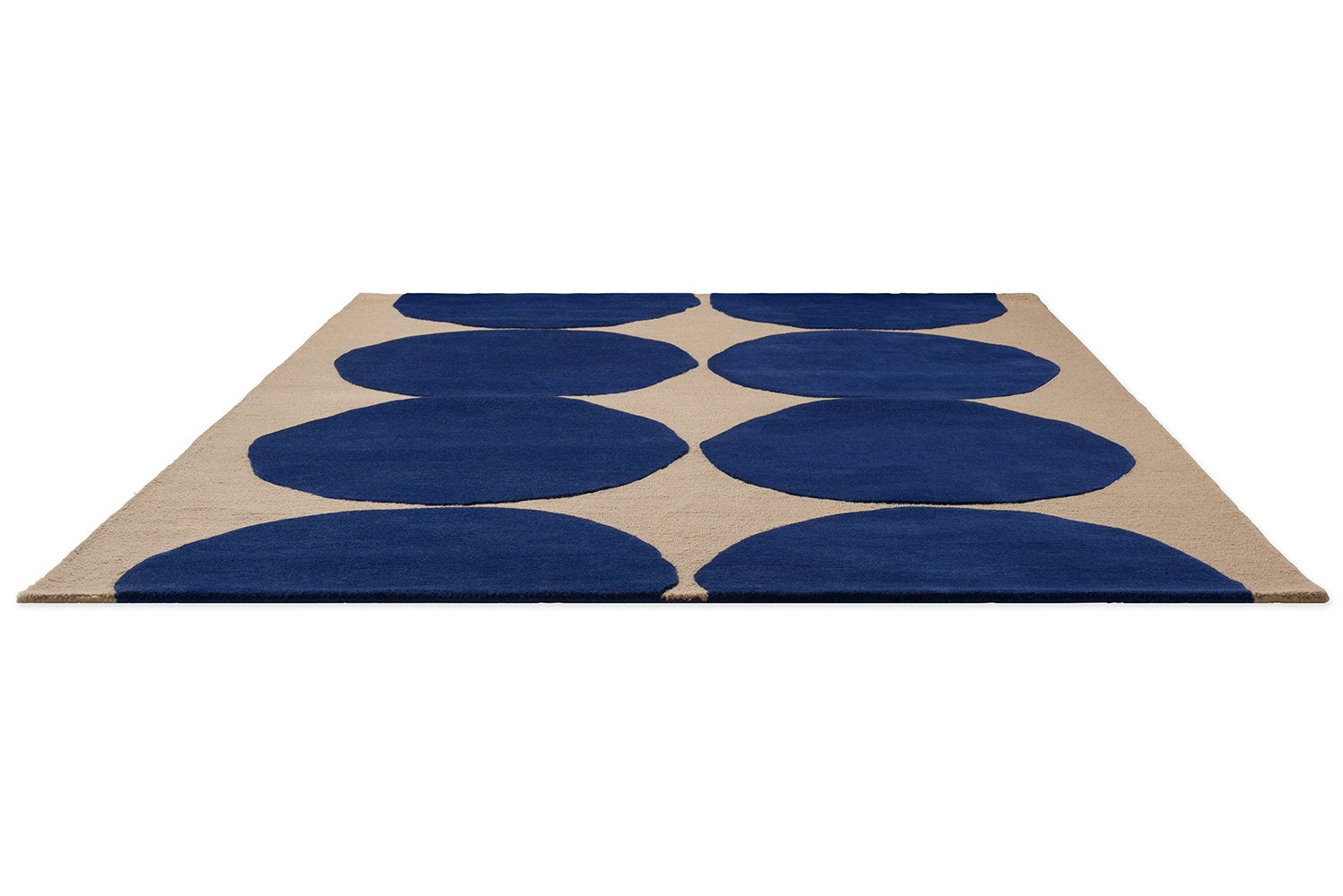 Isot Kivet Rug - Blue - 132508
