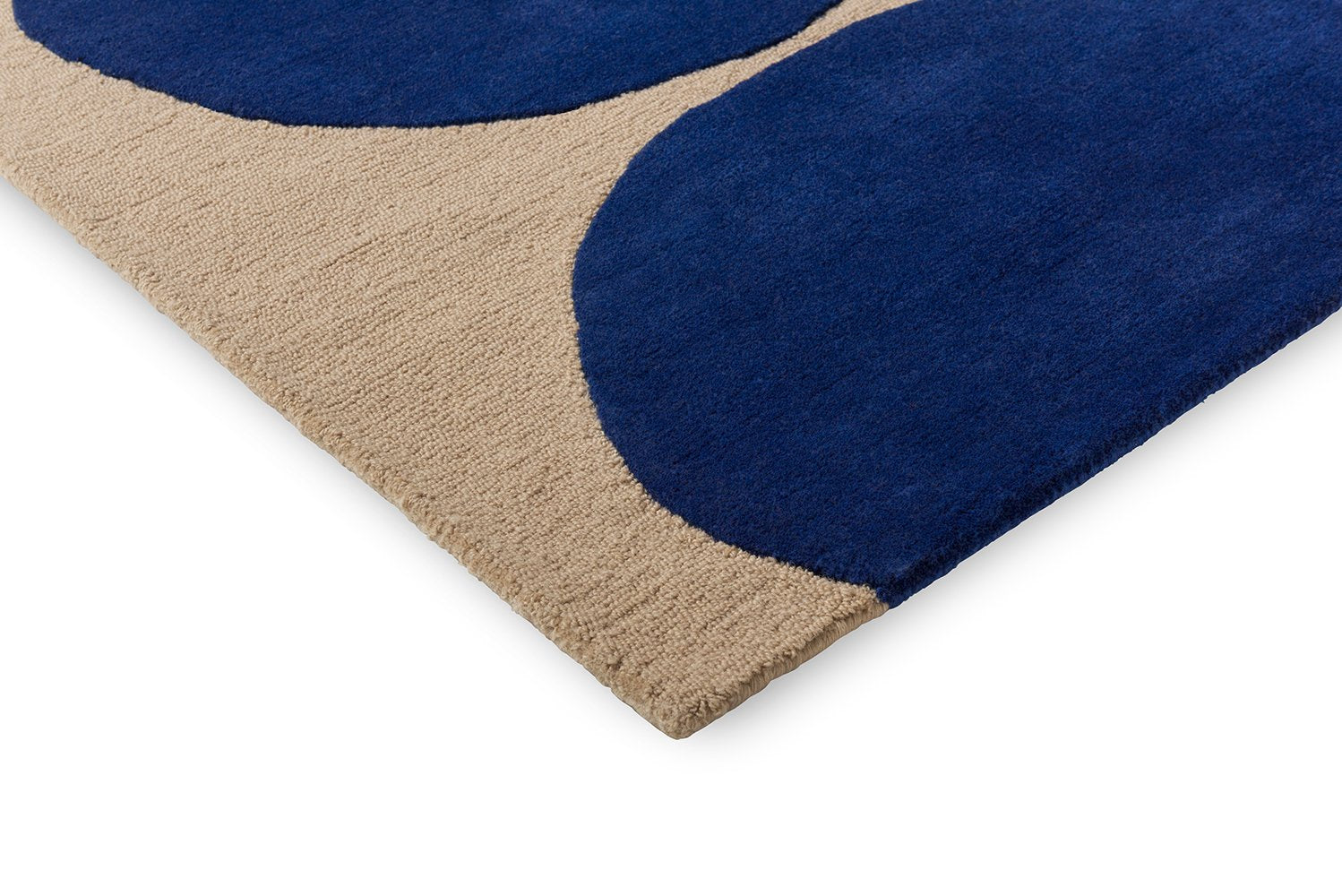 Isot Kivet Rug - Blue - 132508