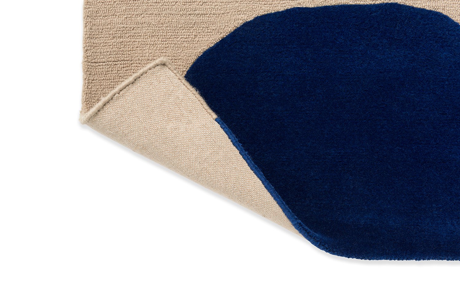 Isot Kivet Rug - Blue - 132508