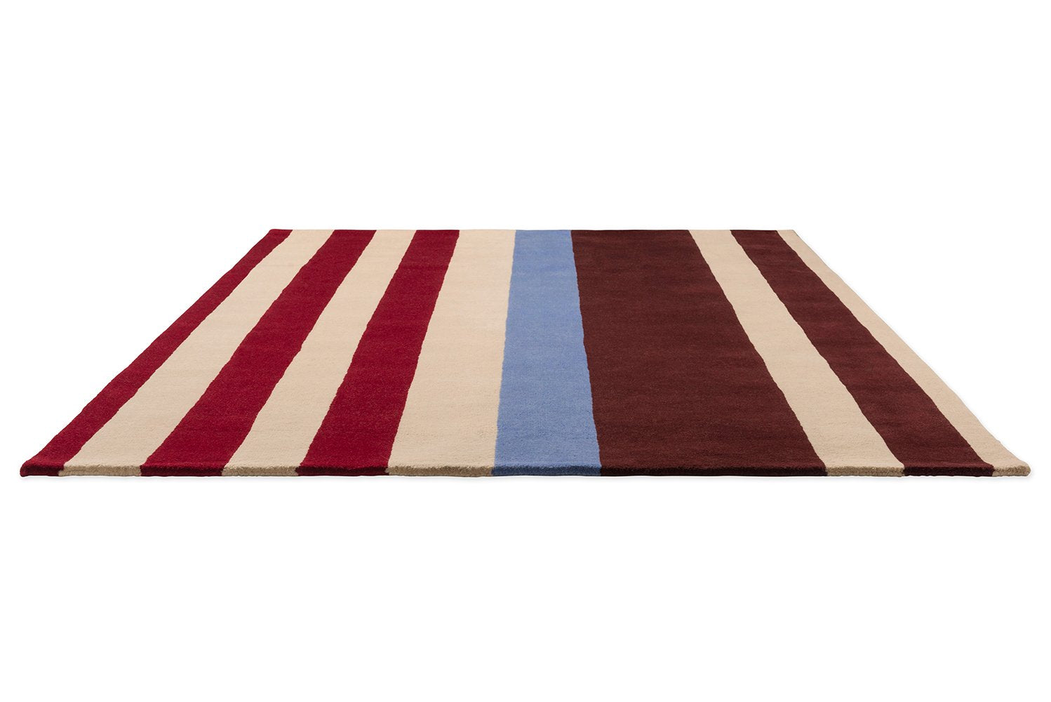 Ralli Rug - Burnt Orange - 132603