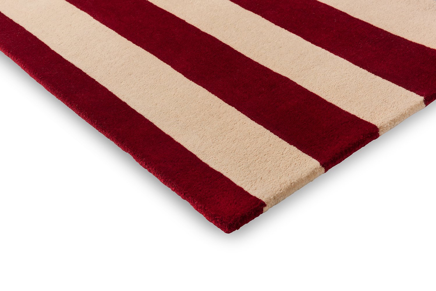 Ralli Rug - Burnt Orange - 132603
