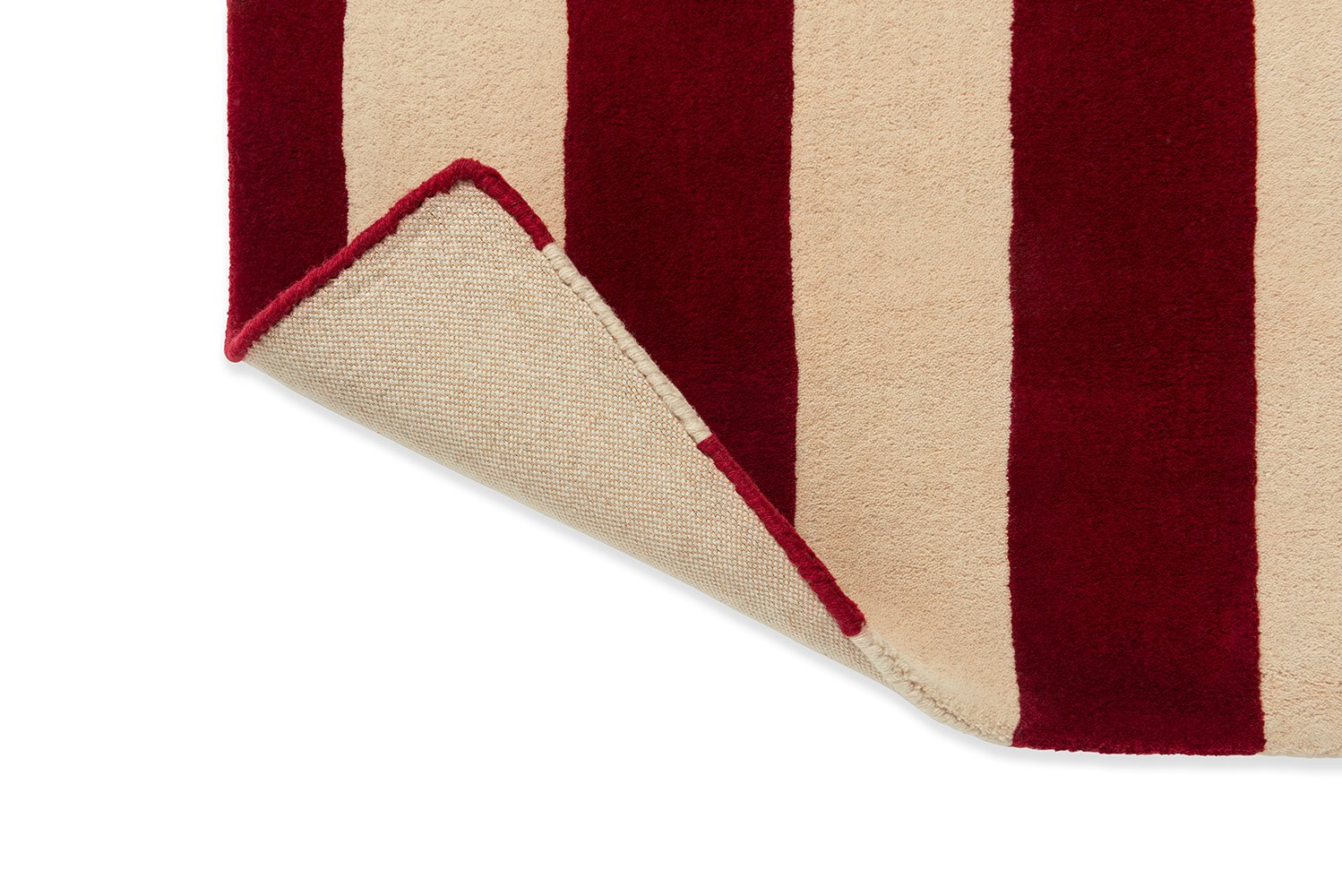 Ralli Rug - Burnt Orange - 132603