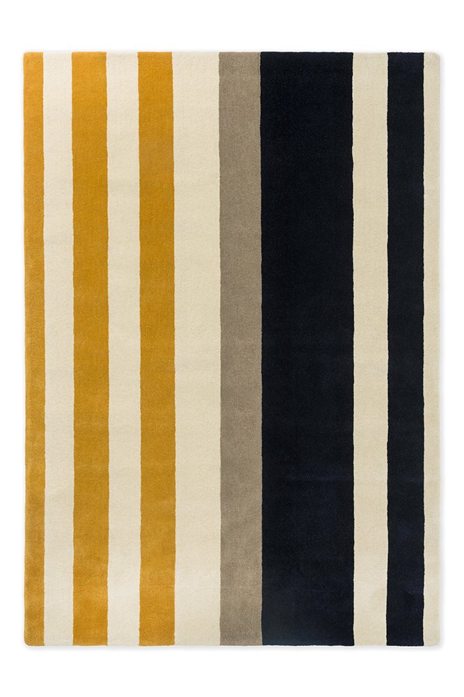 Ralli Rug - Yellow - 132606