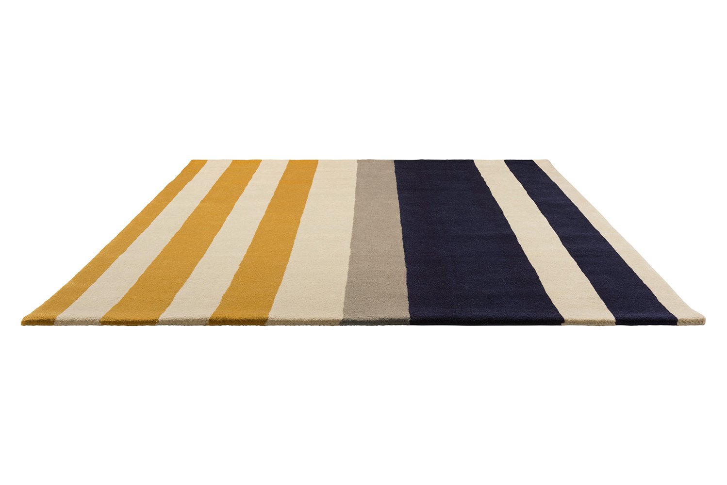 Ralli Rug - Yellow - 132606