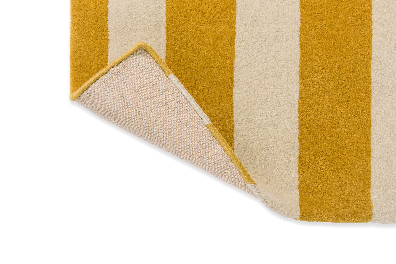 Ralli Rug - Yellow - 132606