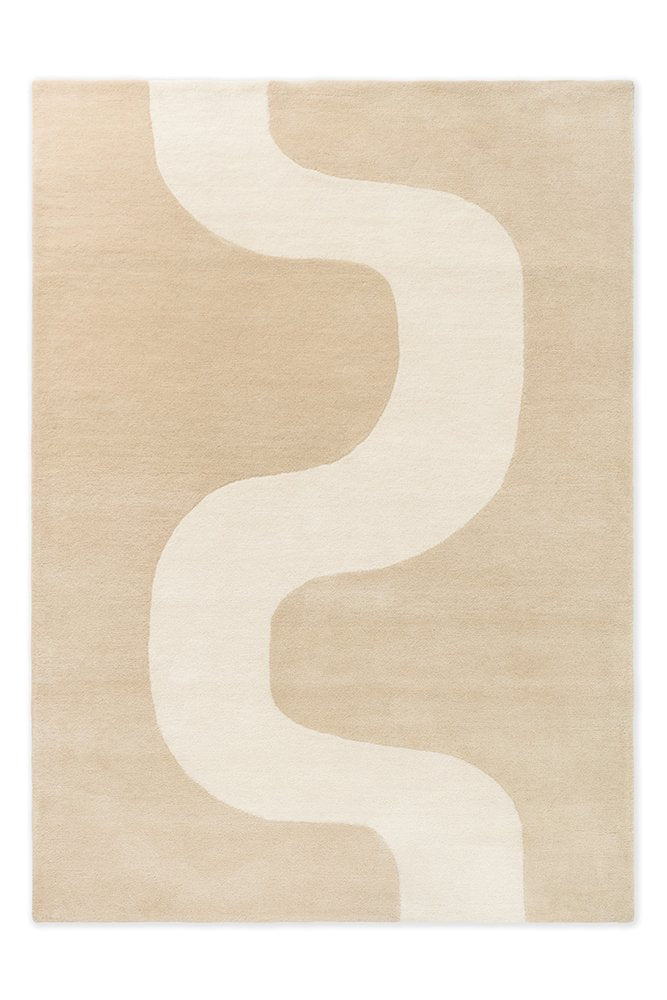 Seireeni Rug - Warm Beige - 132701