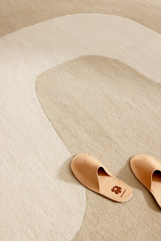 Seireeni Rug - Warm Beige - 132701