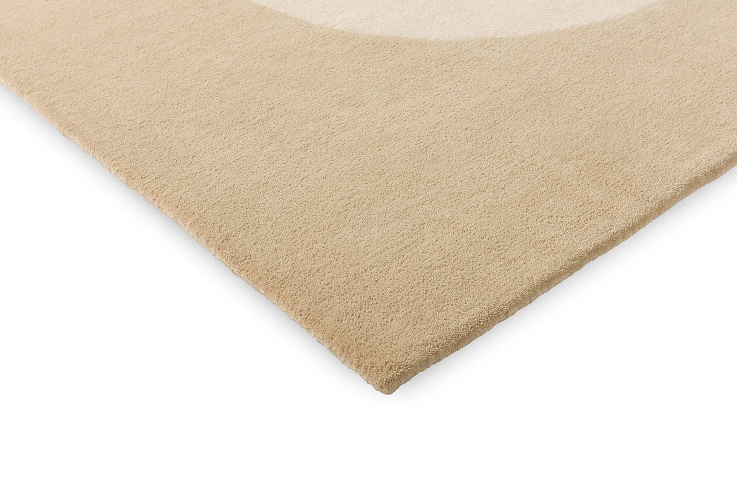 Seireeni Rug - Warm Beige - 132701