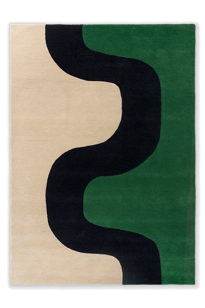 Seireeni Rug - Green - 132707
