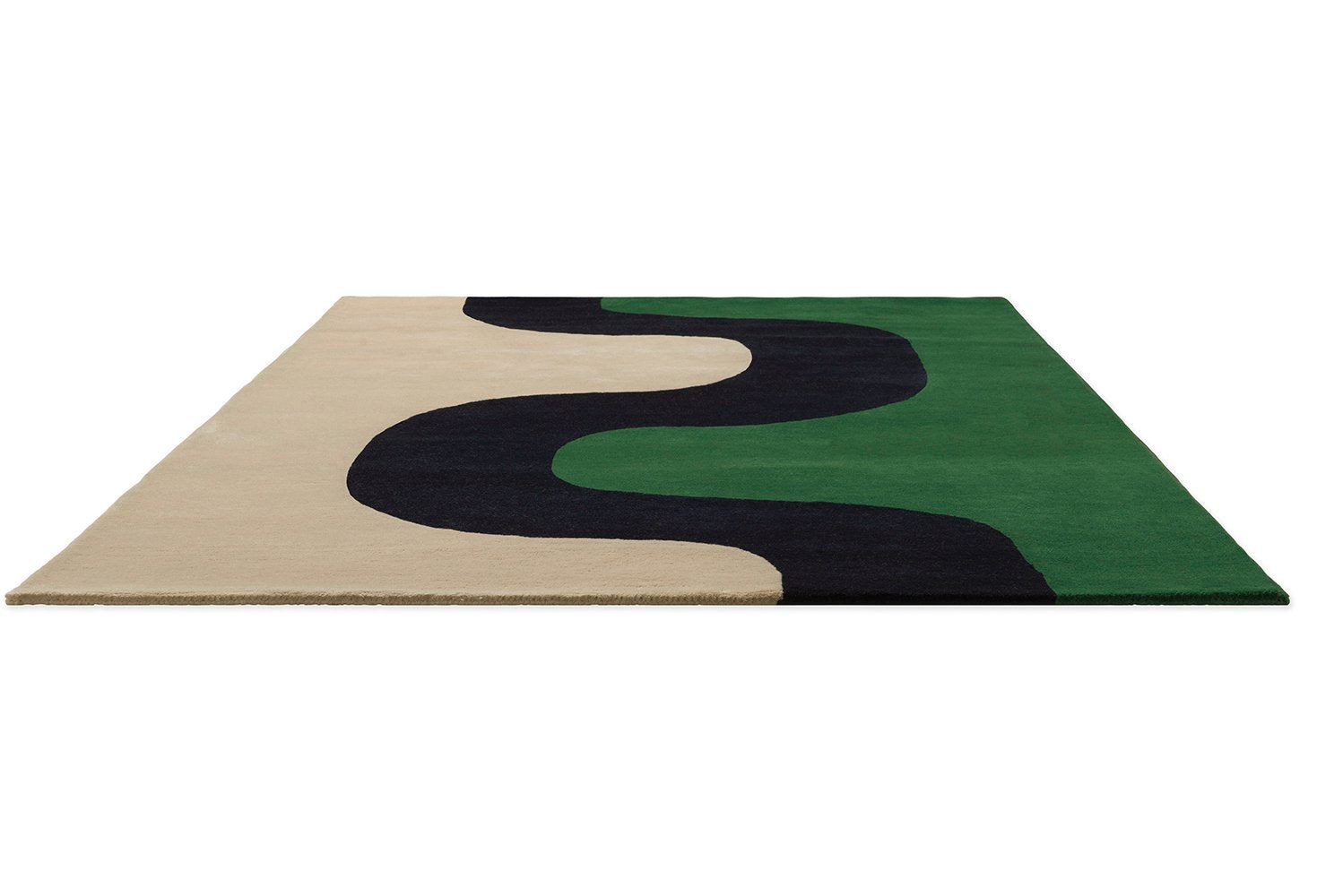 Seireeni Rug - Green - 132707