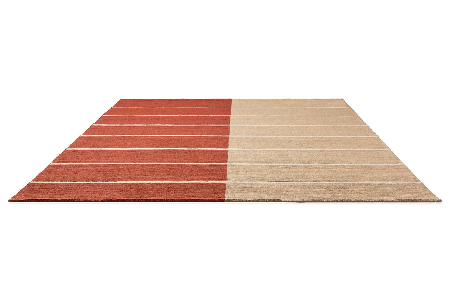 Tiibet Rug - Burnt Orange - 132803