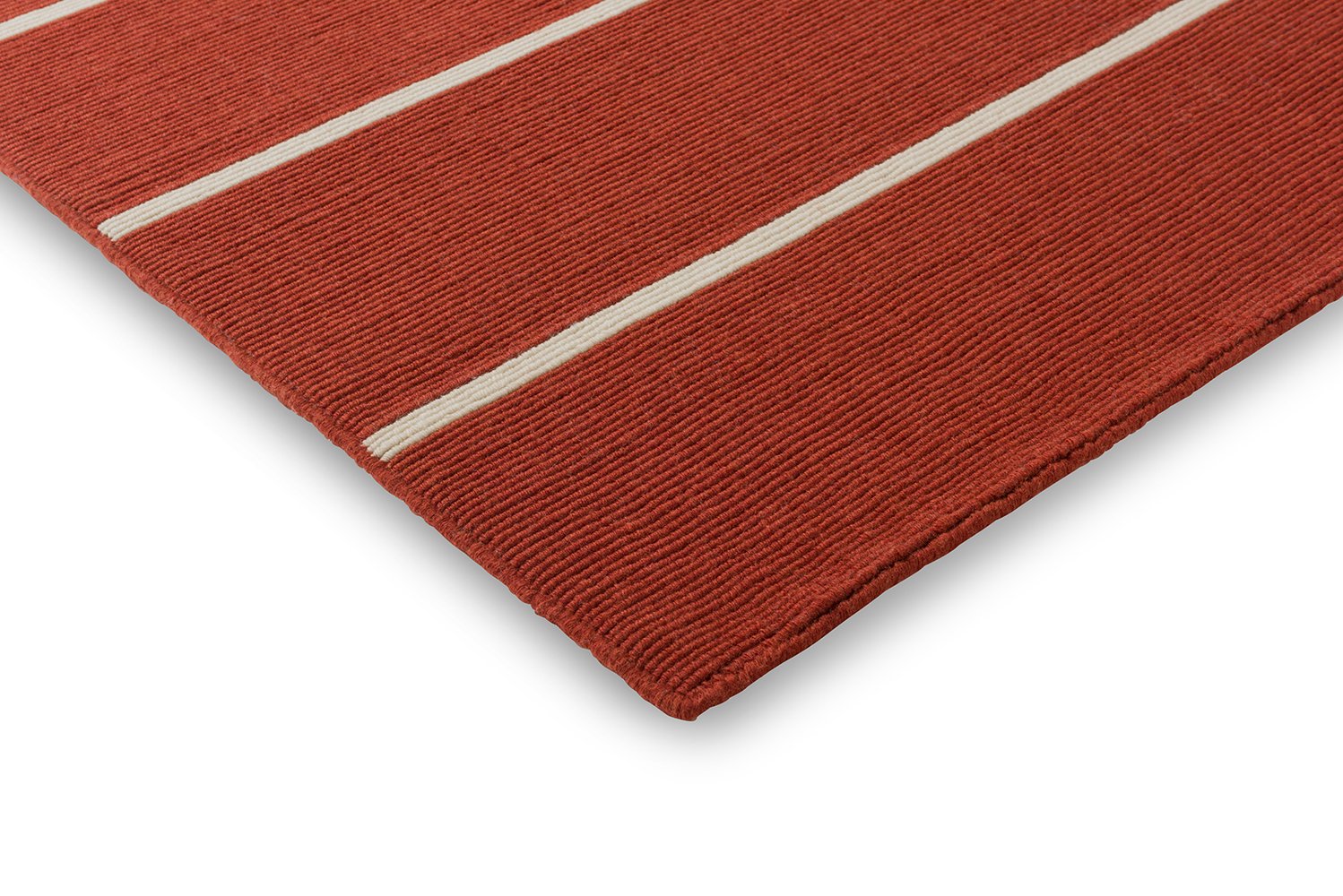 Tiibet Rug - Burnt Orange - 132803