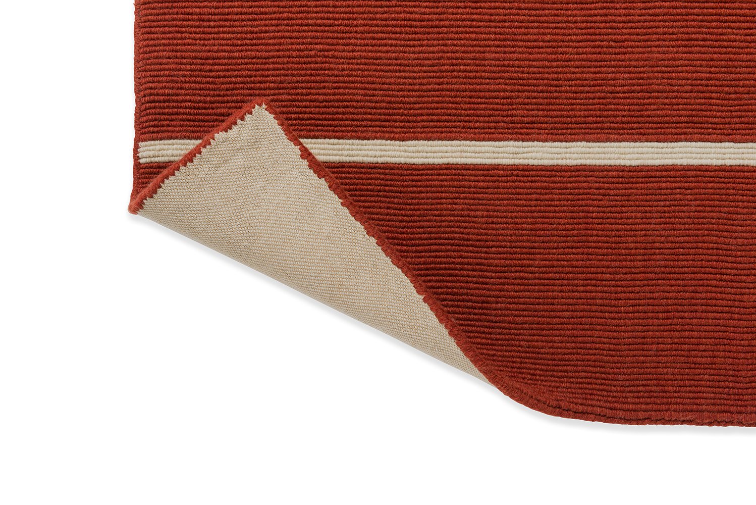 Tiibet Rug - Burnt Orange - 132803