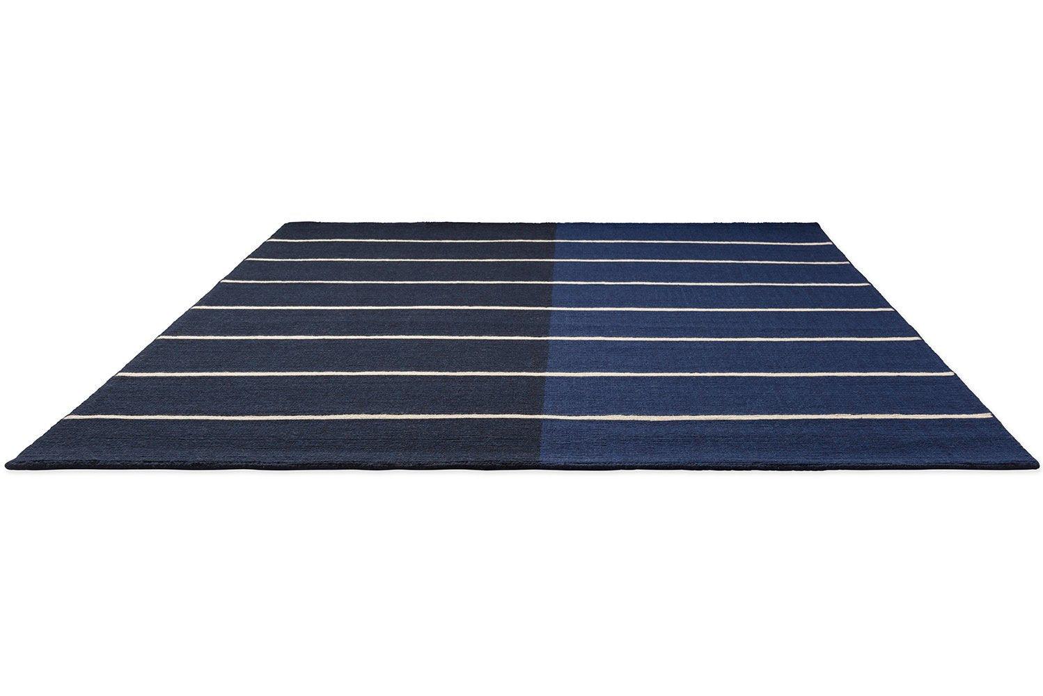 Tiibet Rug - Deep Blue - 132808