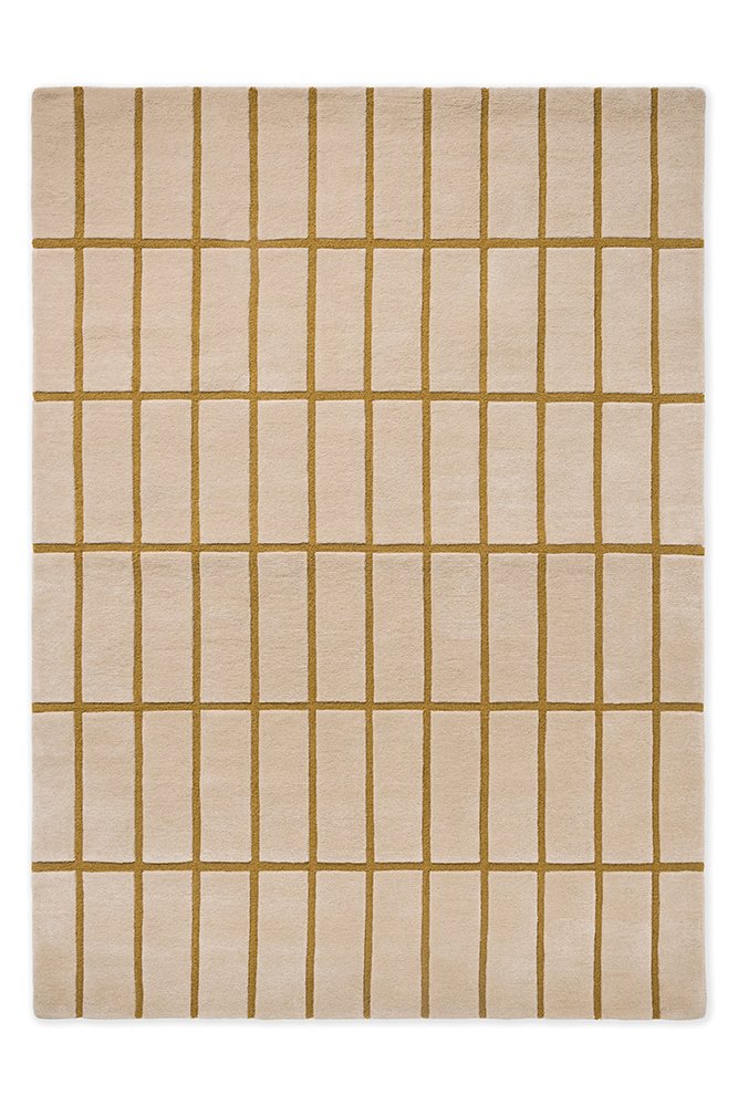 Tiliskivi Rug - Bronze Yellow - 132906