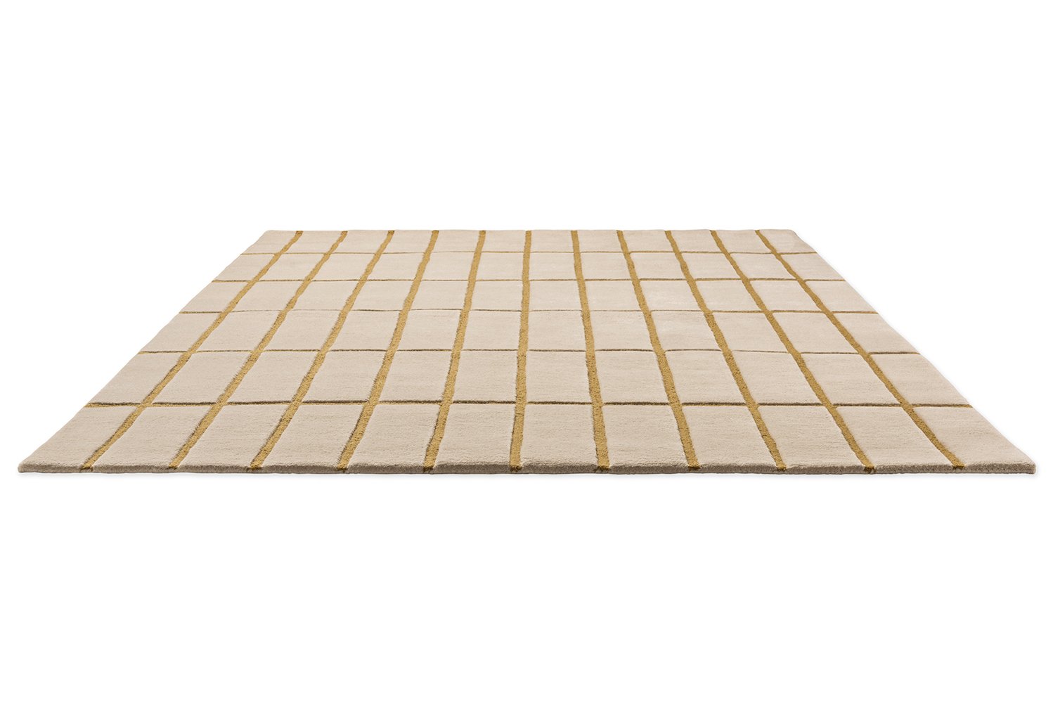 Tiliskivi Rug - Bronze Yellow - 132906