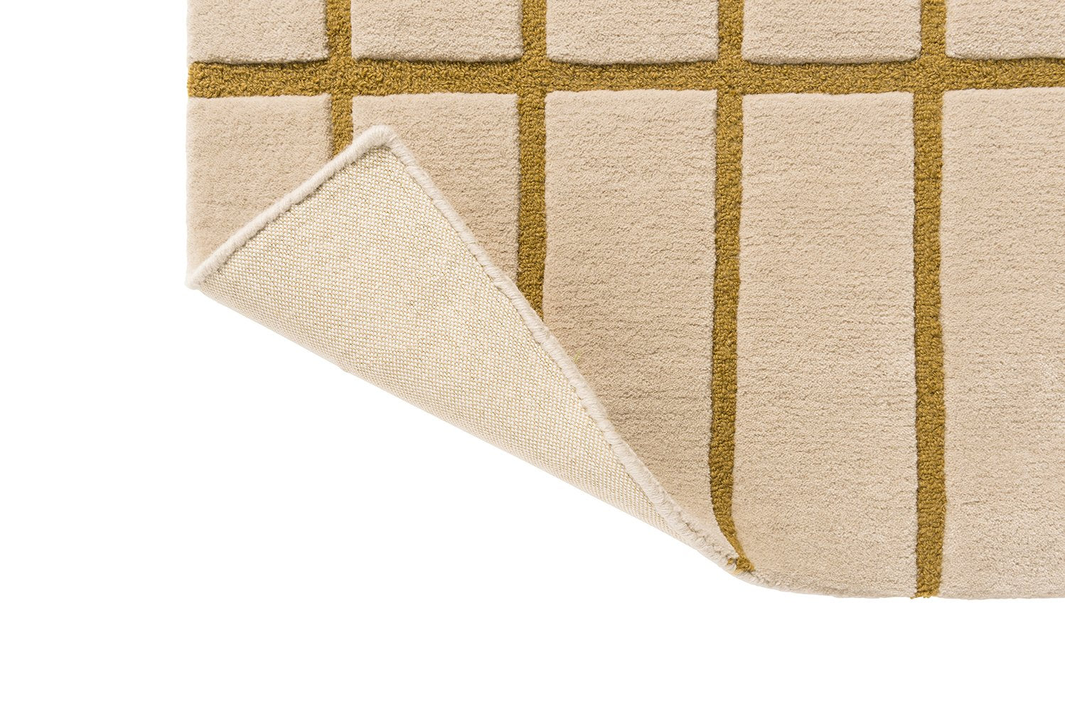 Tiliskivi Rug - Bronze Yellow - 132906