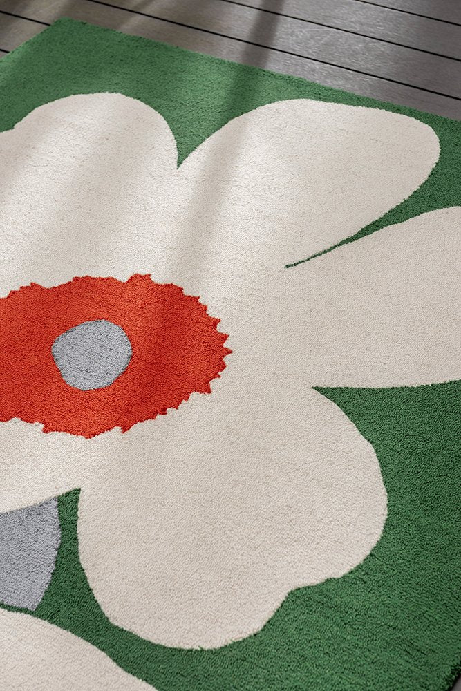 Unikko 60TH Anniversary Green - Outdoor - 433007