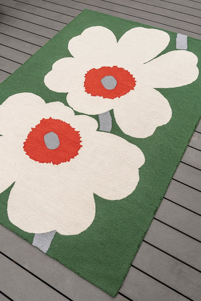 Unikko 60TH Anniversary Green - Outdoor - 433007