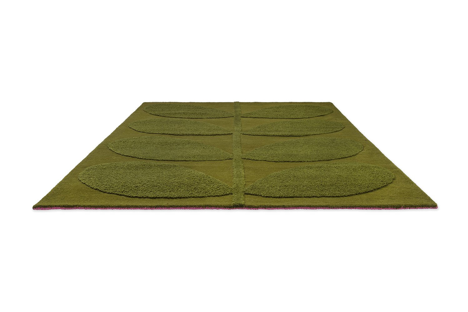 Solid Stem Rug - Fern - 158307