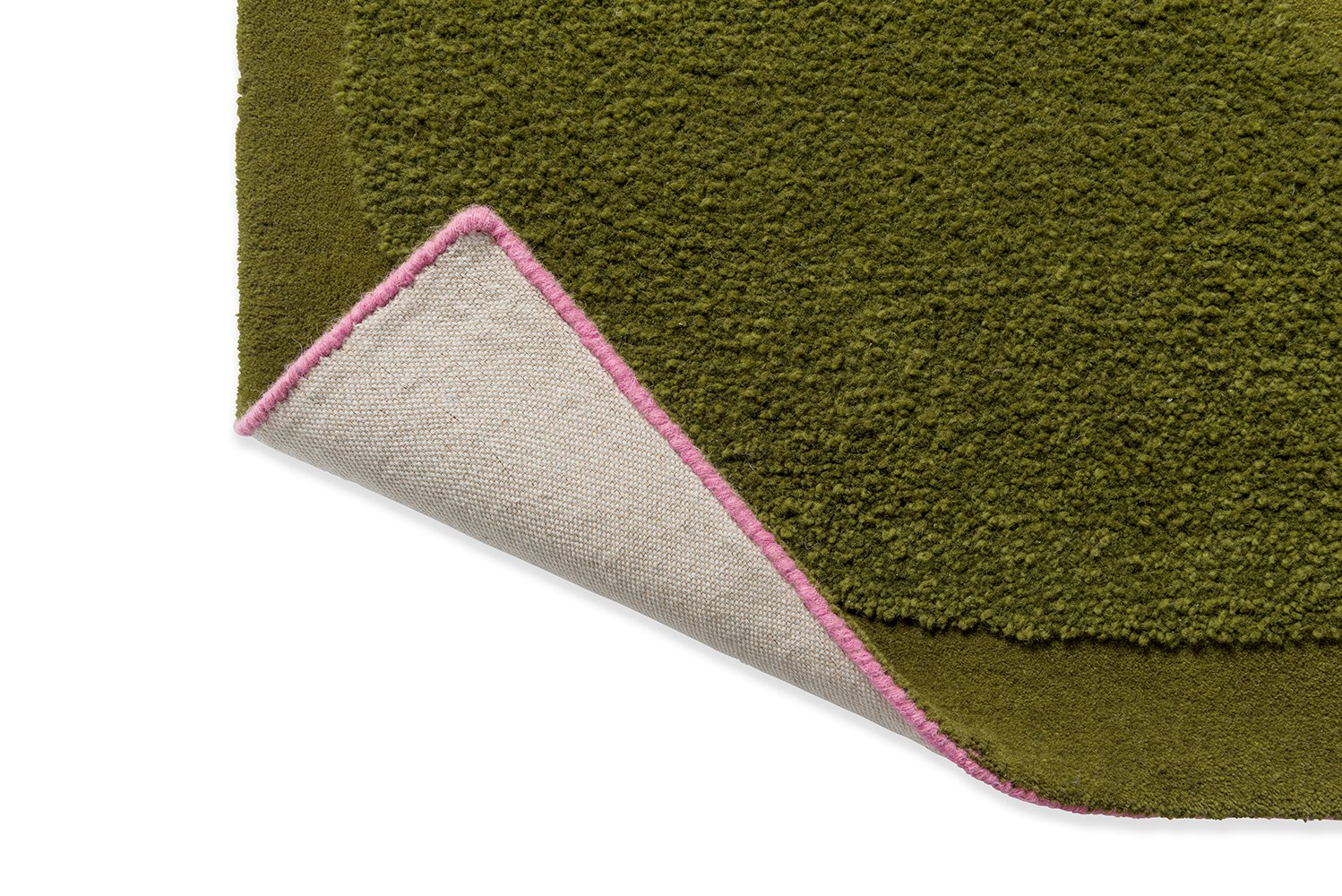 Solid Stem Rug - Fern - 158307