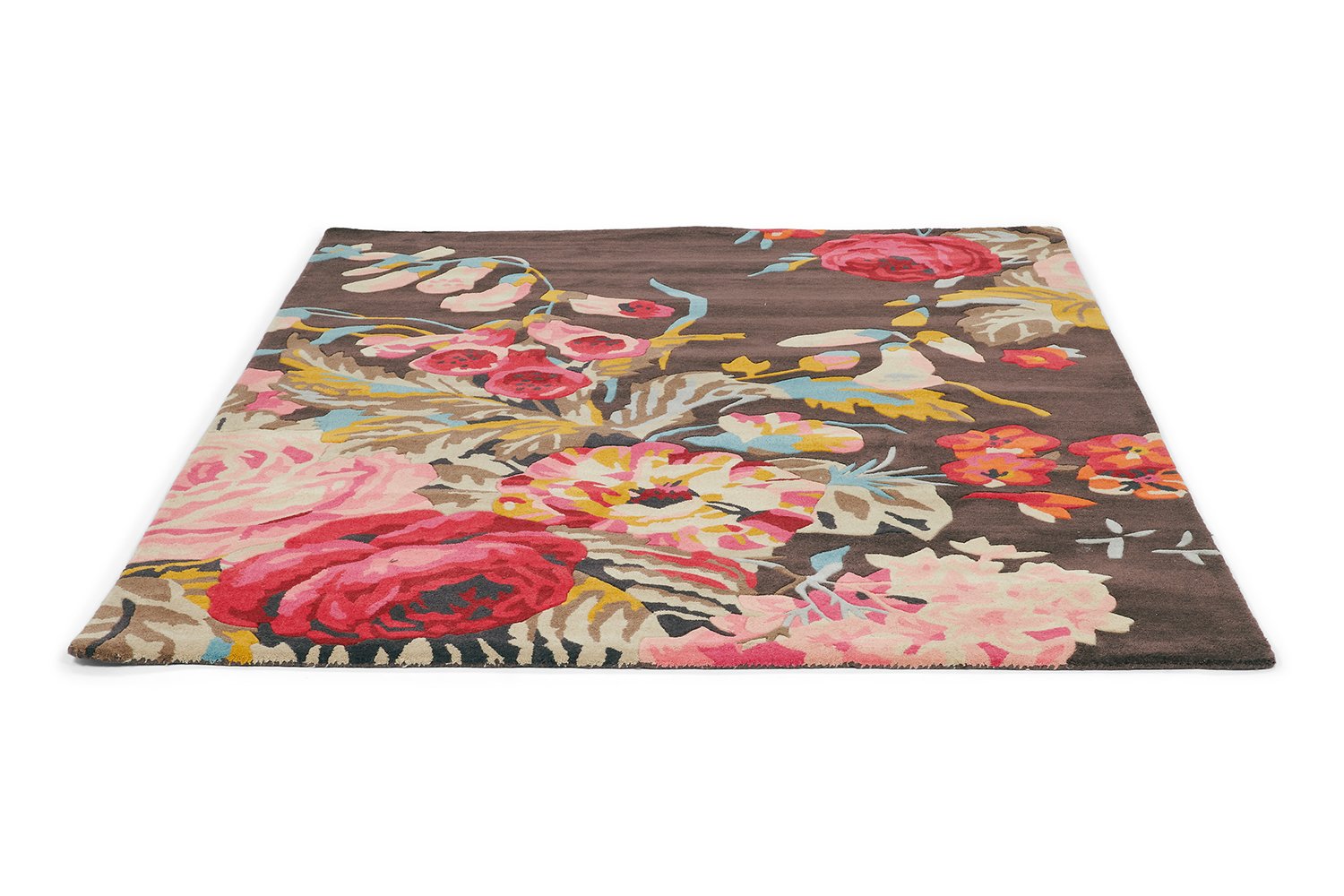 Stapleton Park Rug - Rosewood - 45302