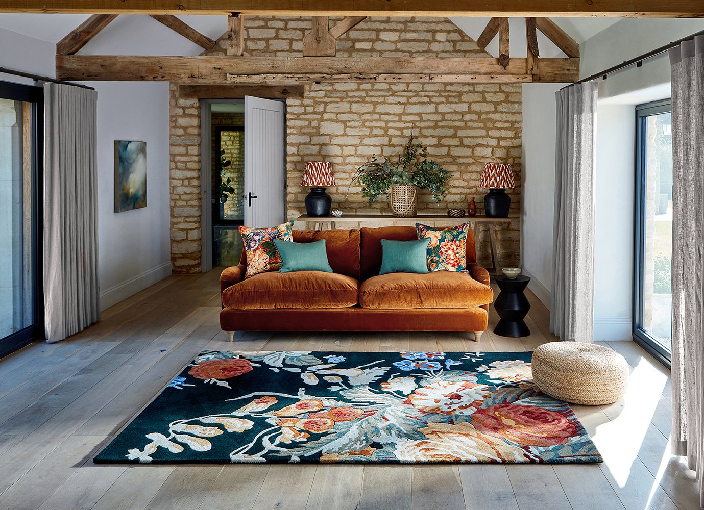 Stapleton Park Rug - 45318