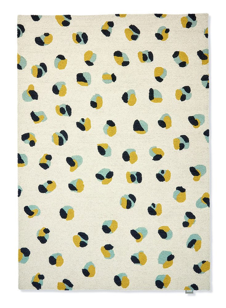 Leopard Dots Pebble - Sage - 125206