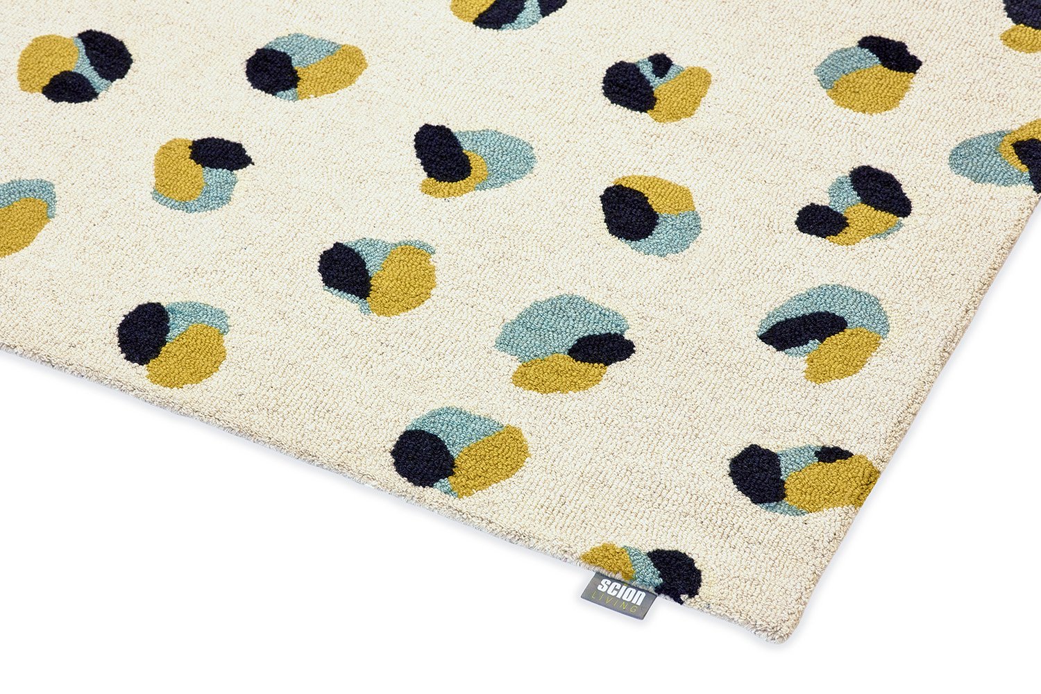 Leopard Dots Pebble - Sage - 125206