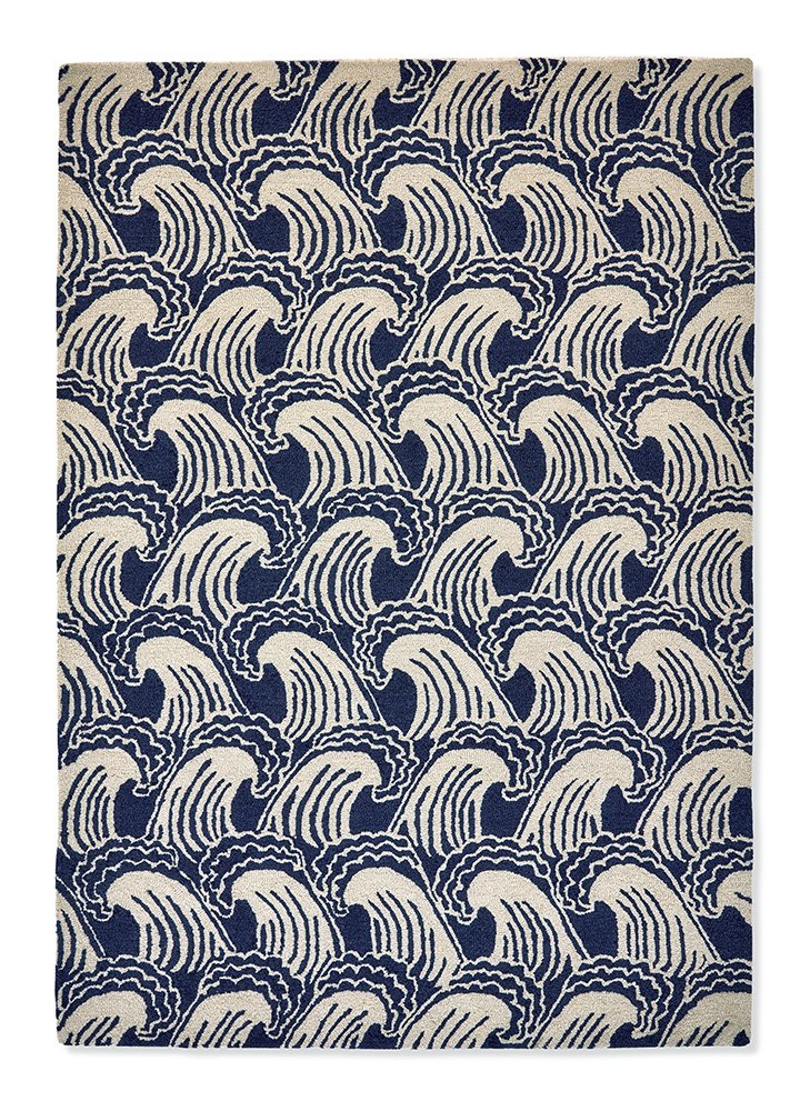Ride The Wave - Denim - 125608