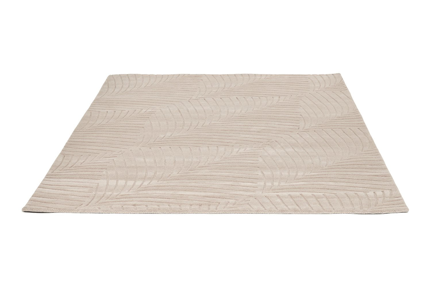 Folia Rug - Stone - 38301