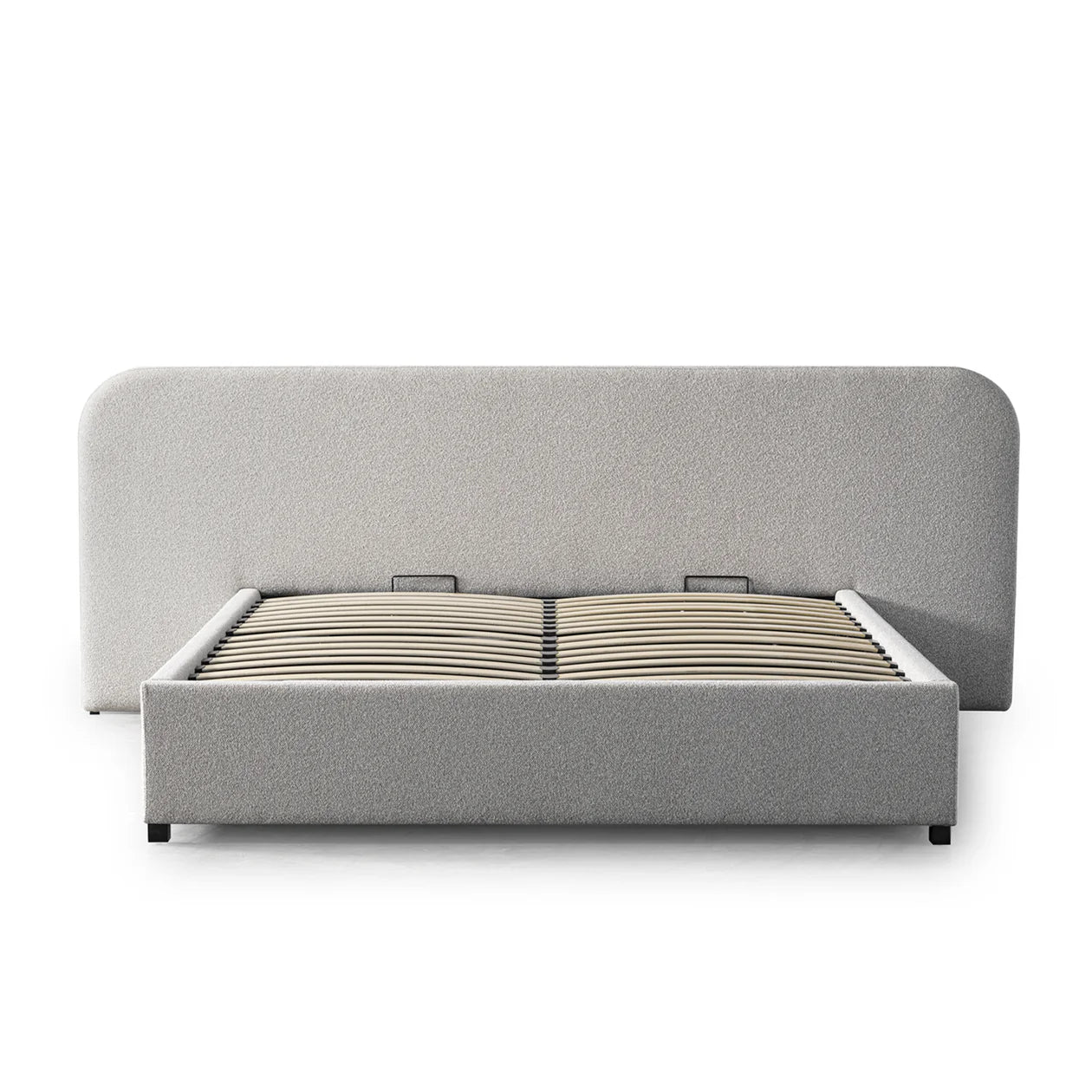 Greta Bed Frame with Storage