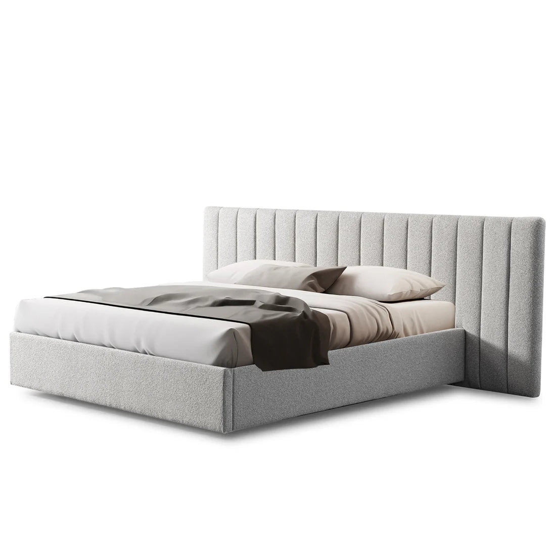 Ralph Bed Frame with Storage
