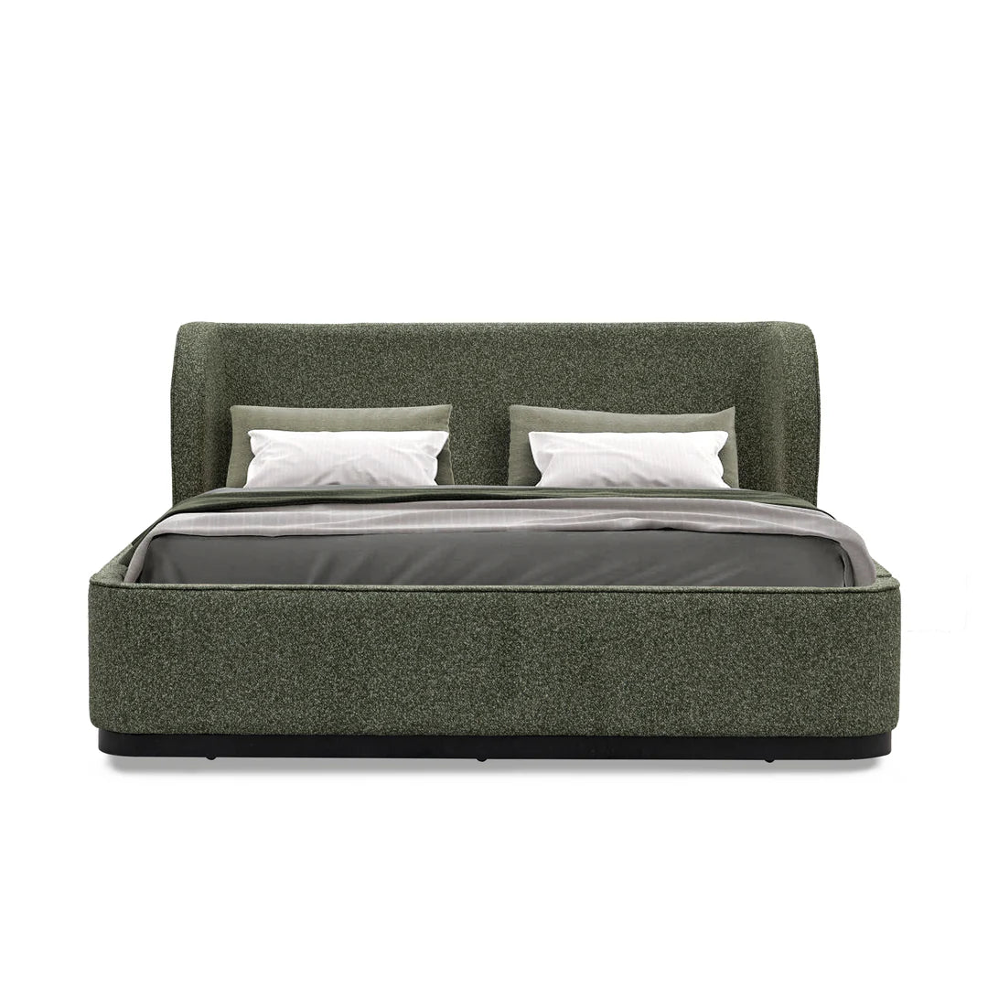 Jamar Bed Frame - Hunter Green