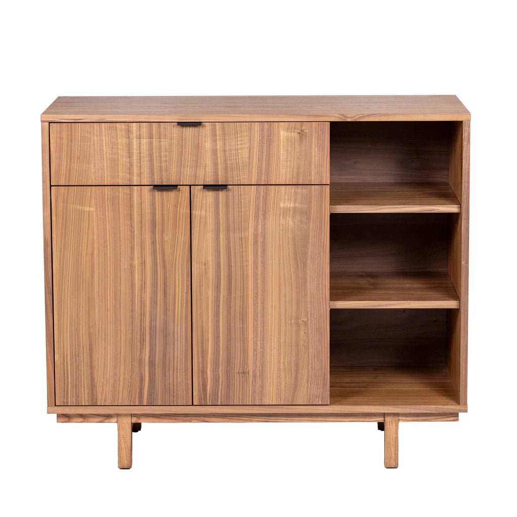 Belmont Cabinet - Walnut
