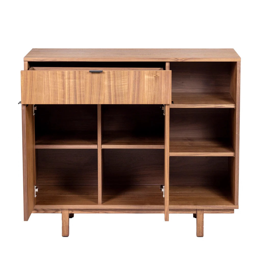 Belmont Cabinet - Walnut