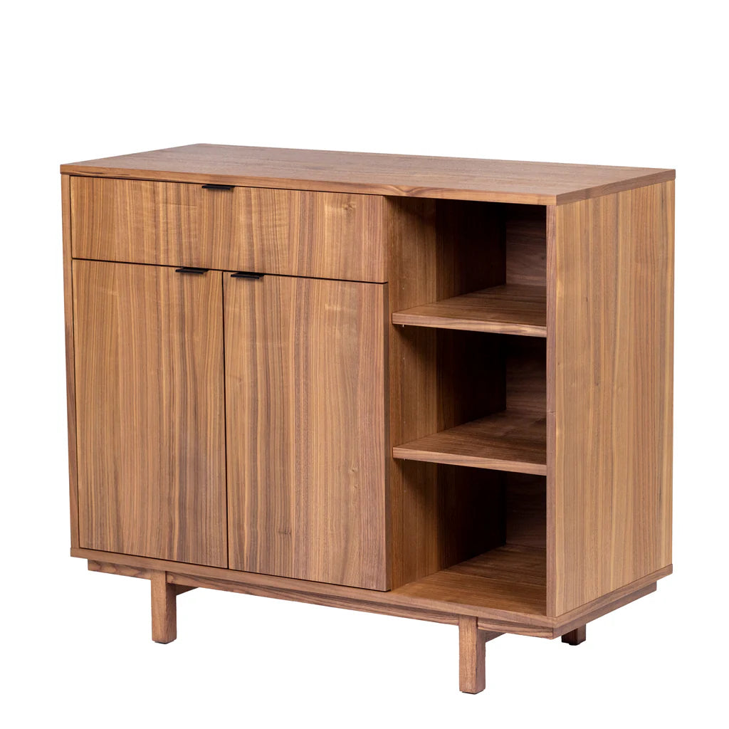 Belmont Cabinet - Walnut
