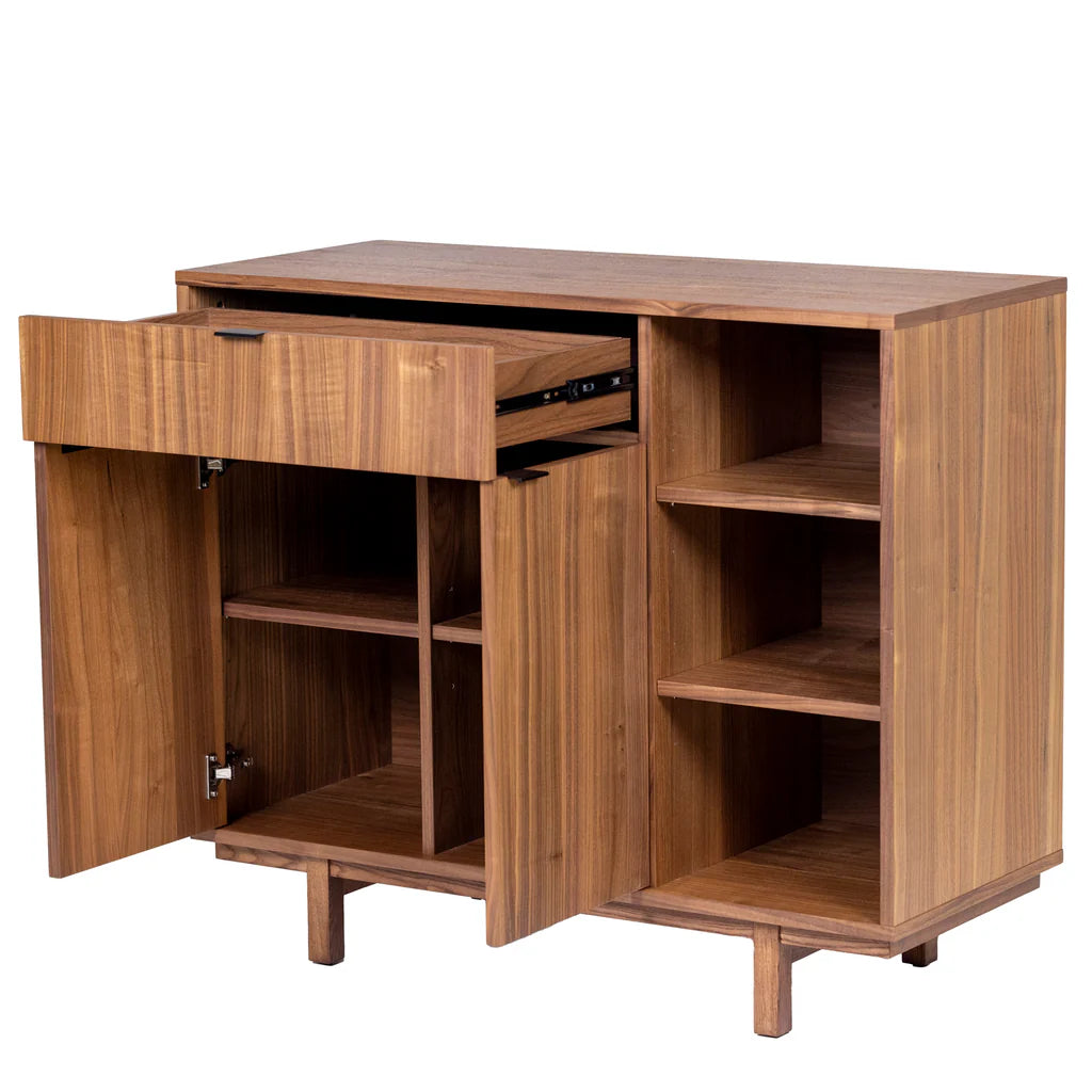 Belmont Cabinet - Walnut