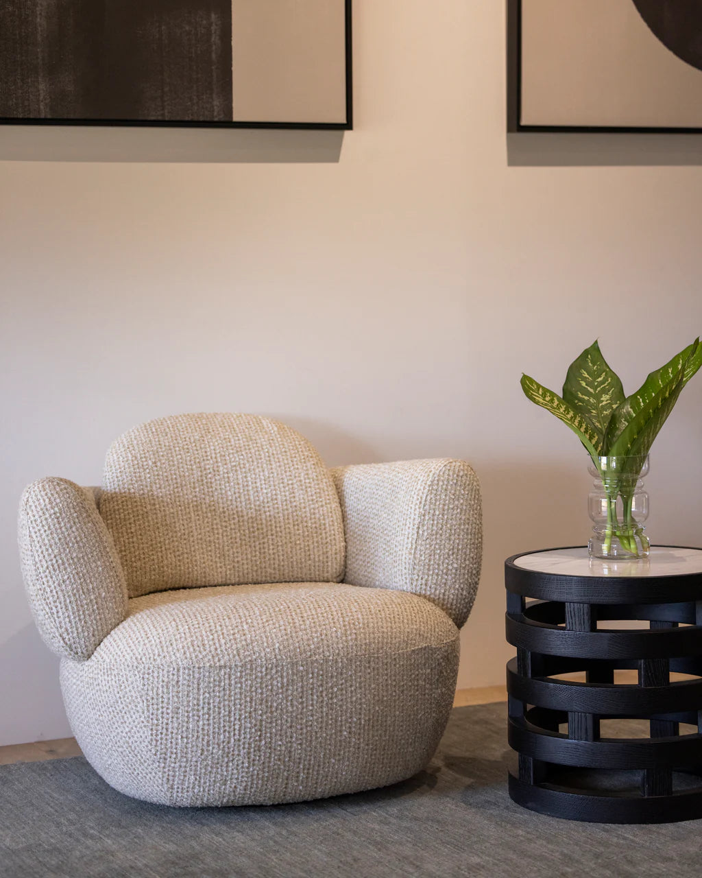 Benson Occasional Chair - Malt