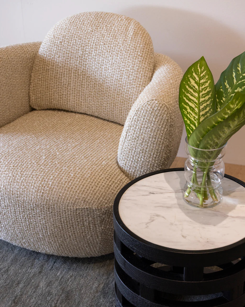 Benson Occasional Chair - Malt